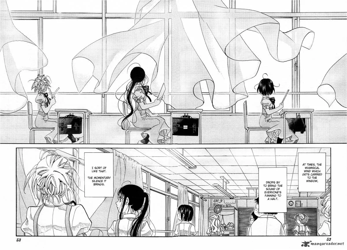 Amanchu! Chapter 20 page 6