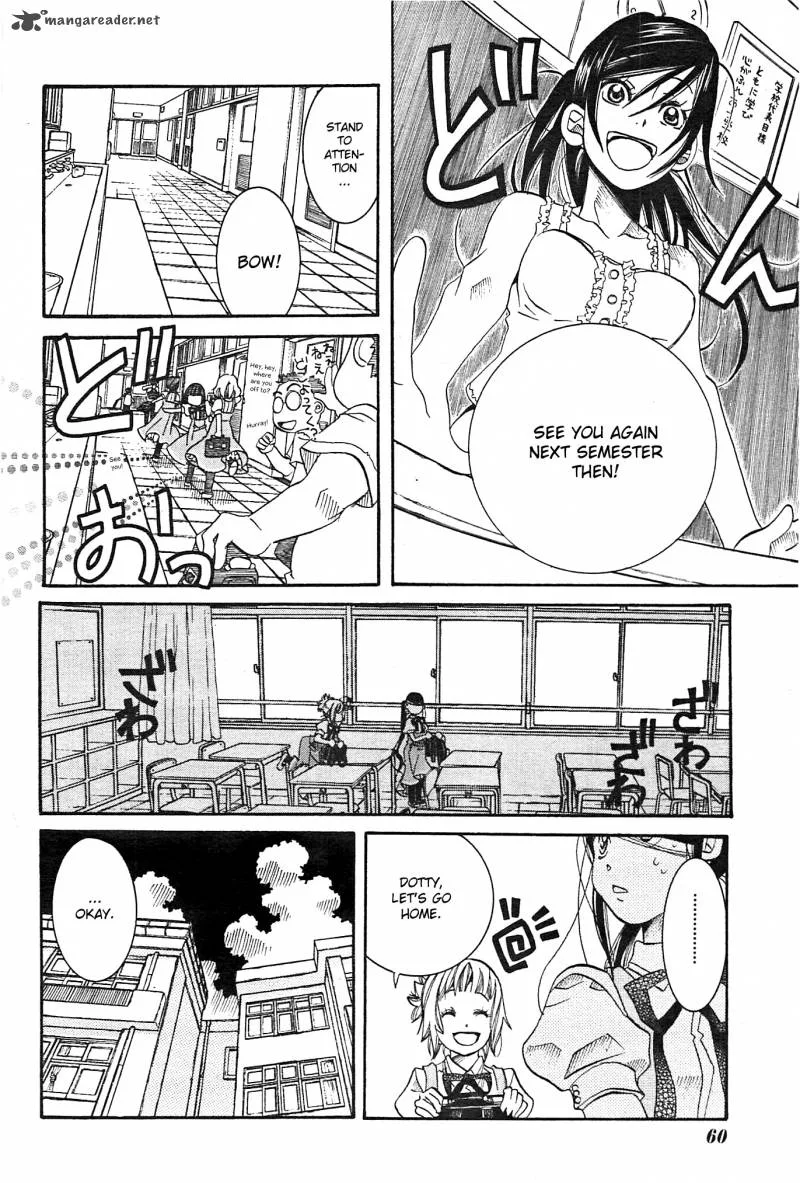 Amanchu! Chapter 20 page 13
