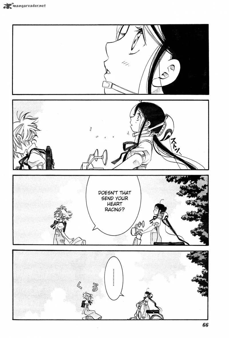 Amanchu! Chapter 20 page 18