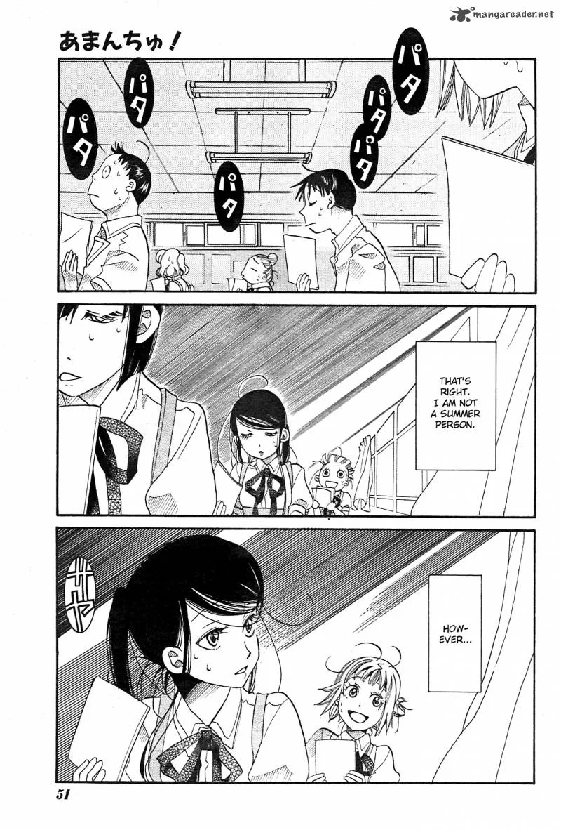 Amanchu! Chapter 20 page 5