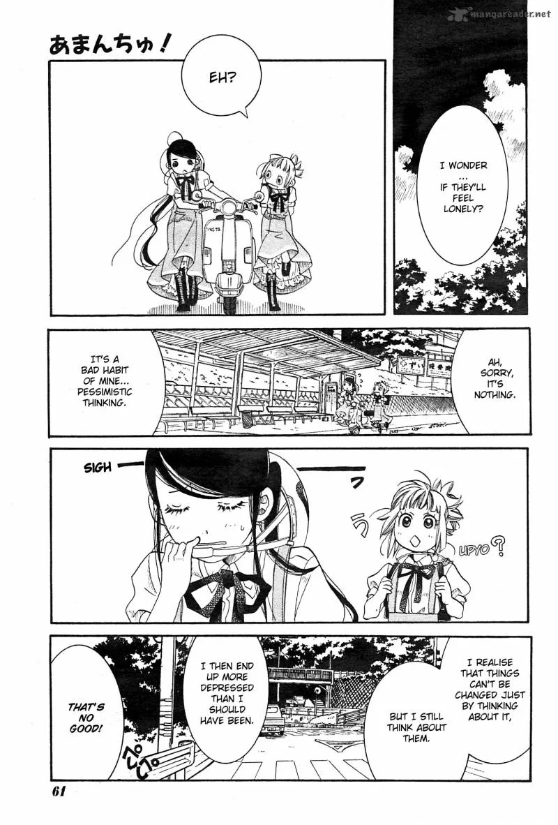 Amanchu! Chapter 20 page 14