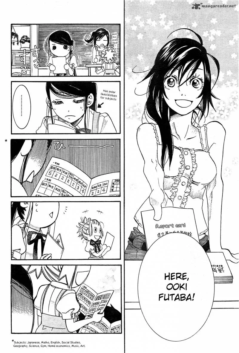 Amanchu! Chapter 20 page 9