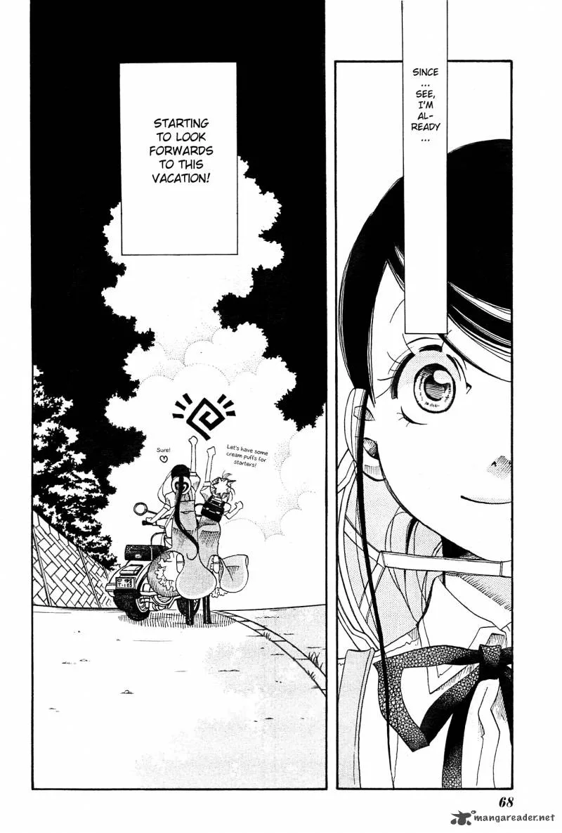 Amanchu! Chapter 20 page 20