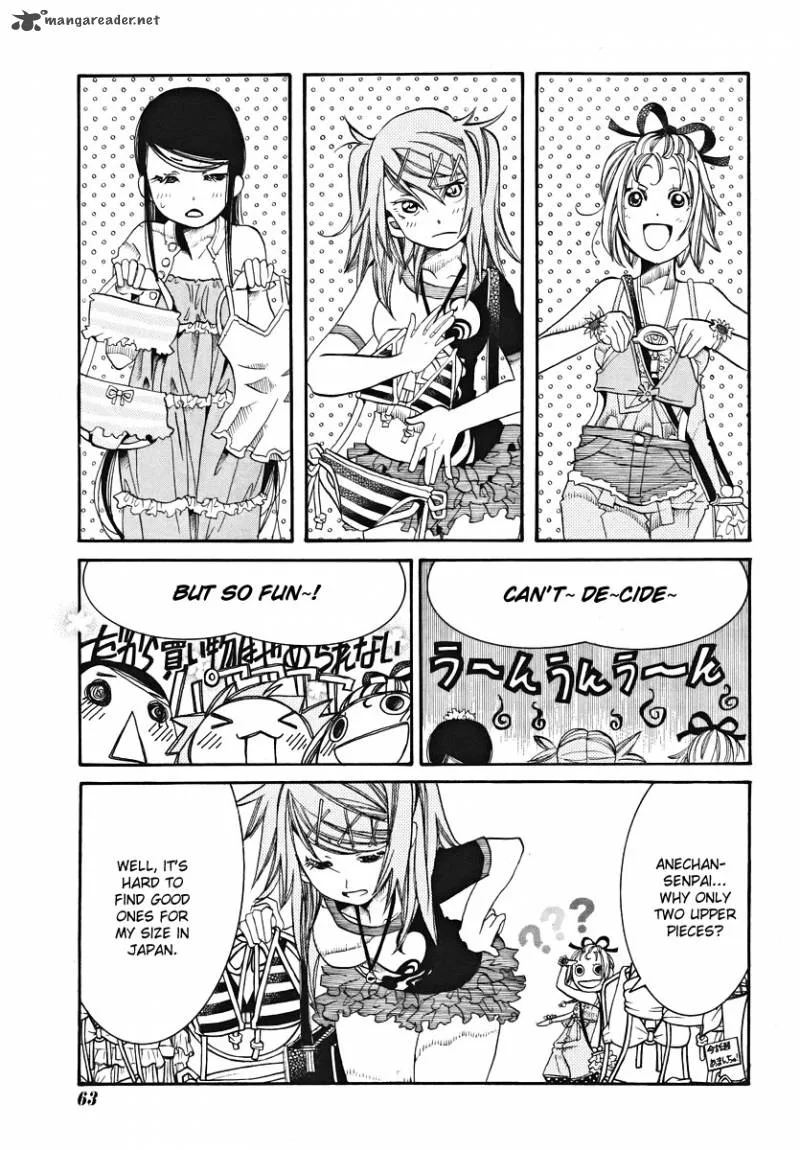 Amanchu! Chapter 21 page 13