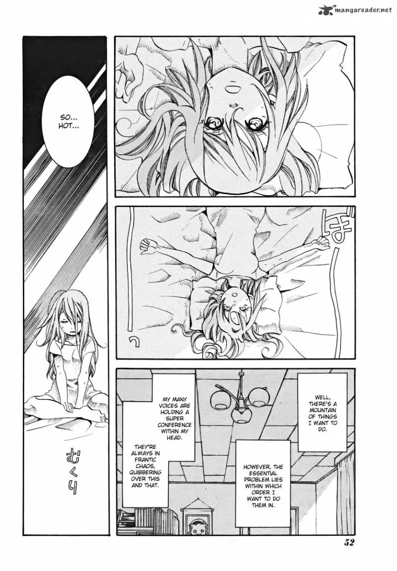 Amanchu! Chapter 21 page 2