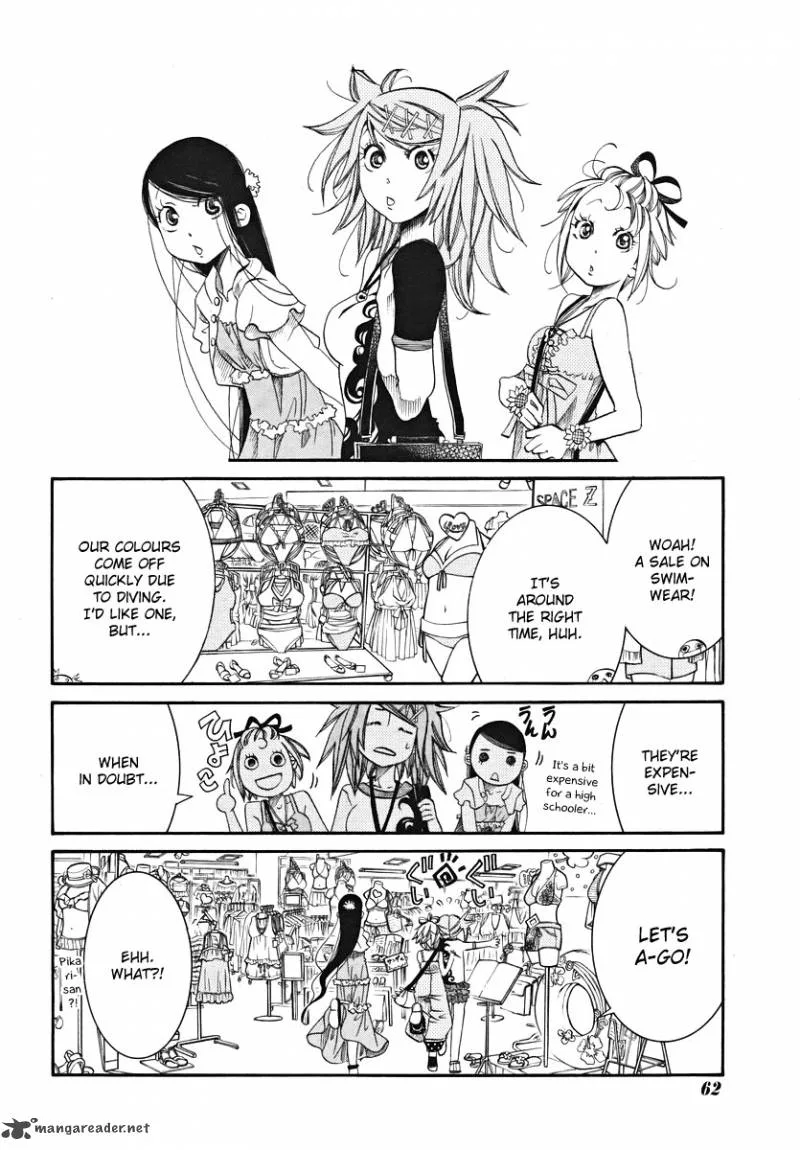 Amanchu! Chapter 21 page 12