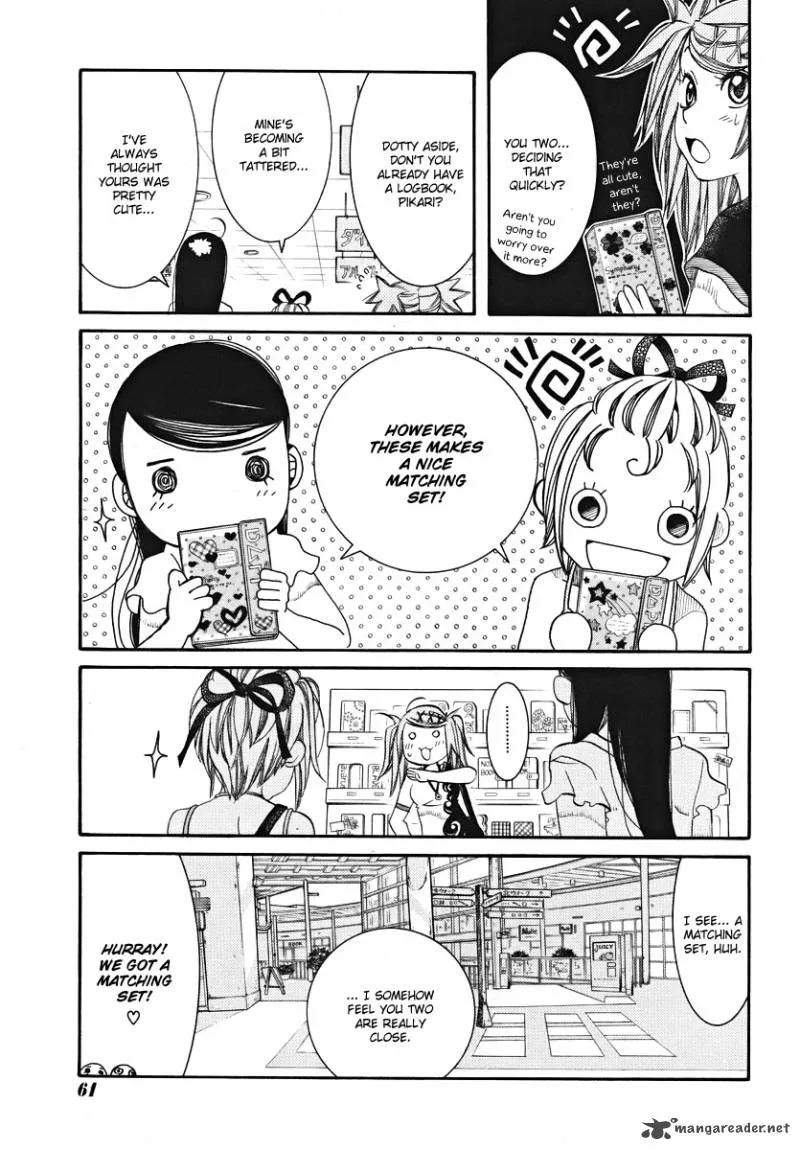 Amanchu! Chapter 21 page 11