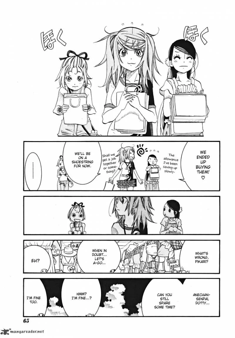 Amanchu! Chapter 21 page 15