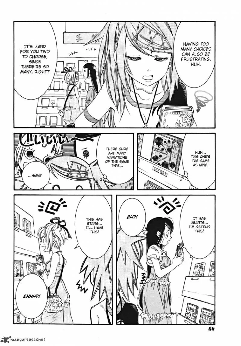 Amanchu! Chapter 21 page 10