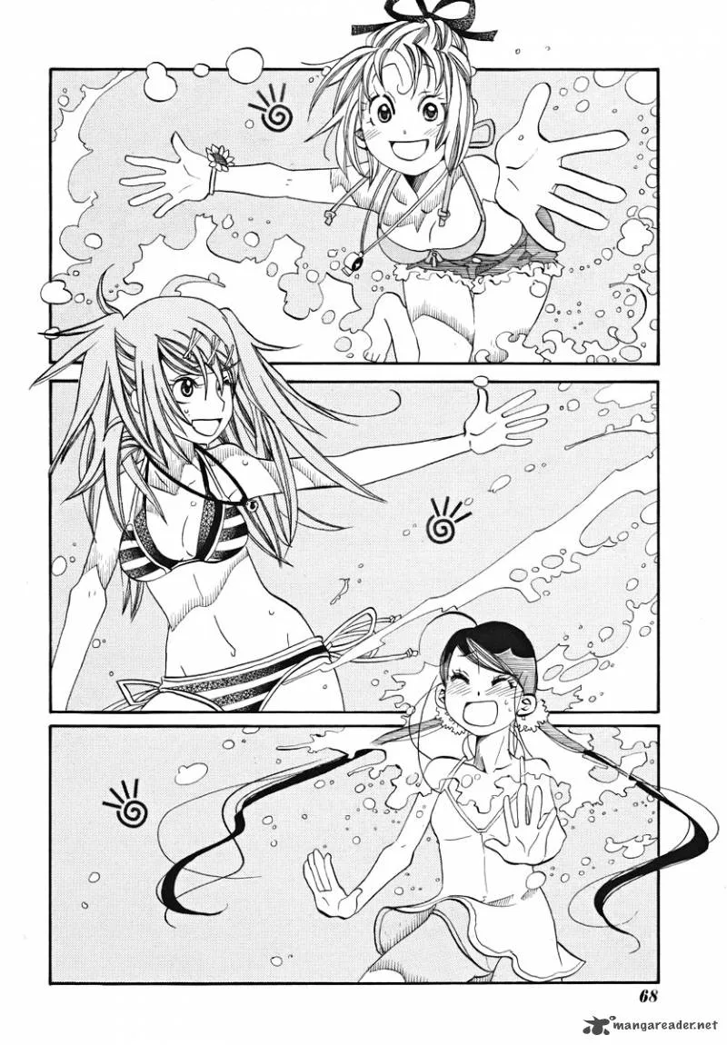 Amanchu! Chapter 21 page 18
