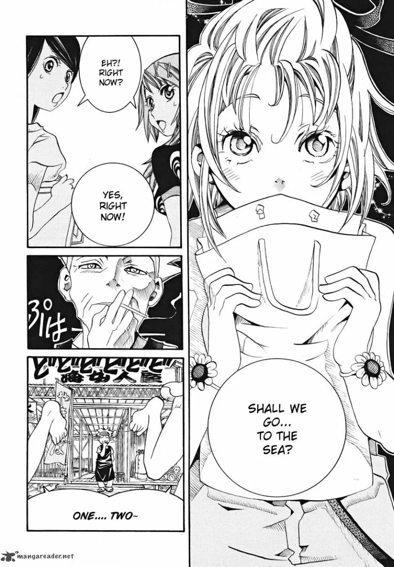 Amanchu! Chapter 21 page 16