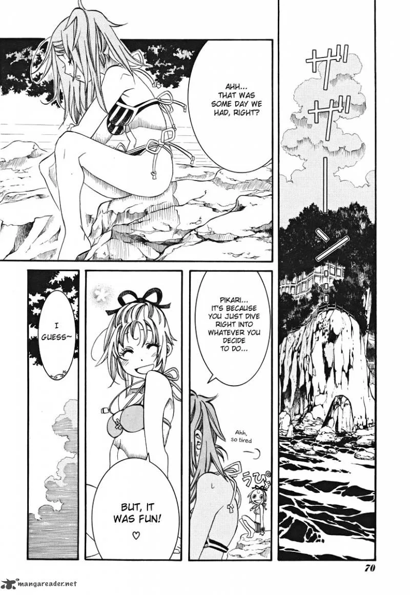 Amanchu! Chapter 21 page 20