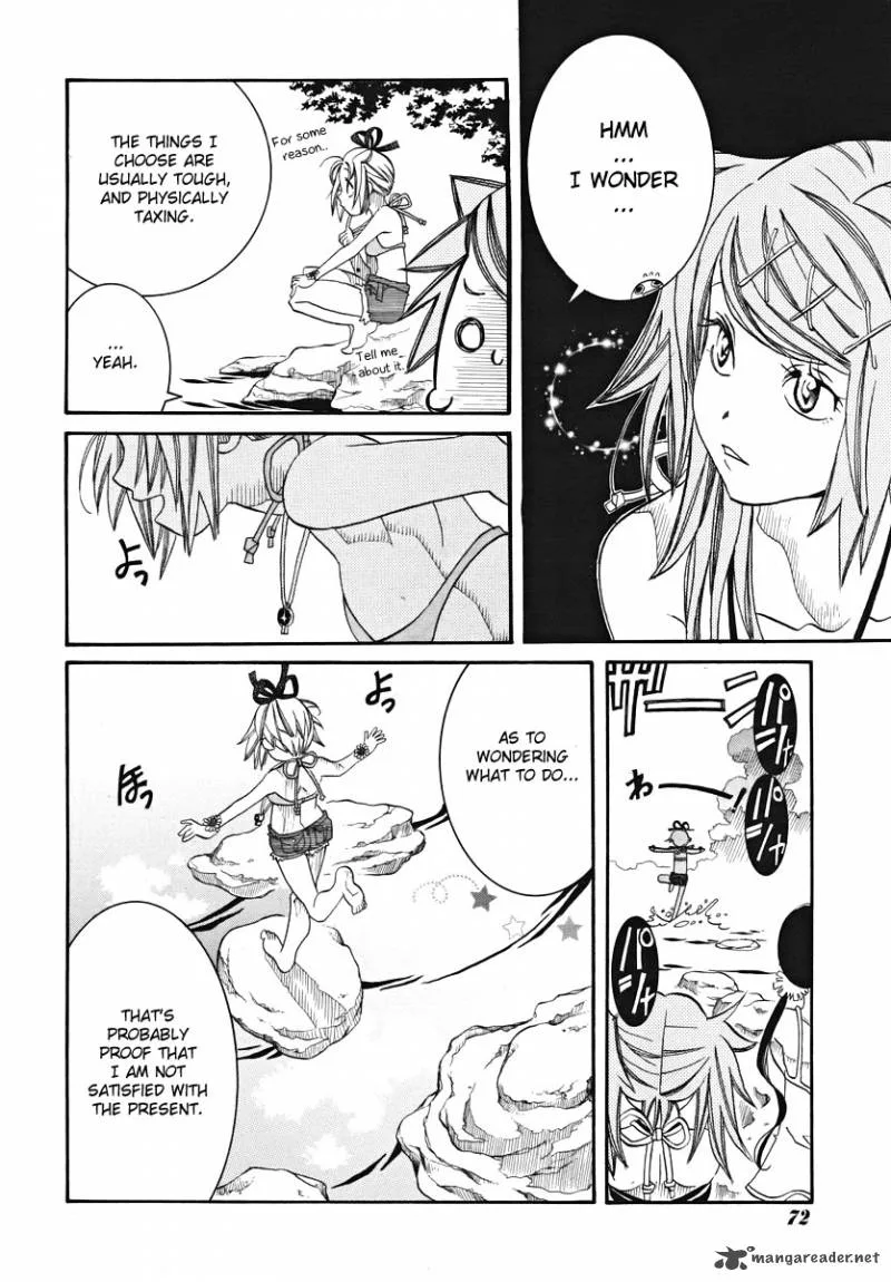 Amanchu! Chapter 21 page 22