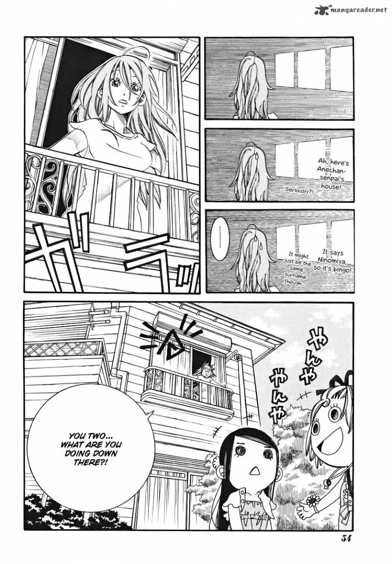 Amanchu! Chapter 21 page 4
