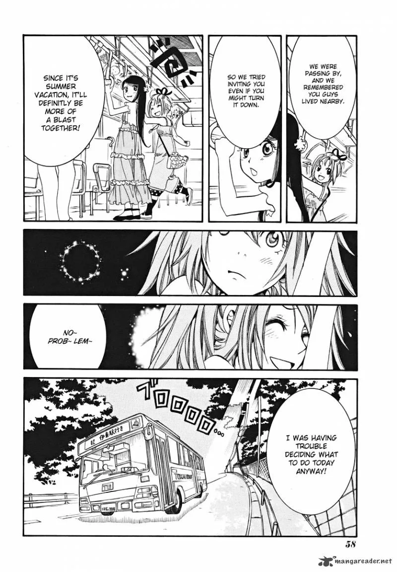 Amanchu! Chapter 21 page 8