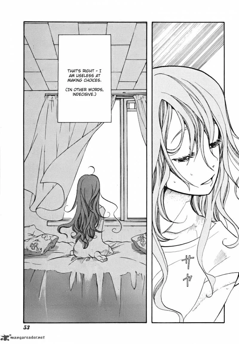 Amanchu! Chapter 21 page 3