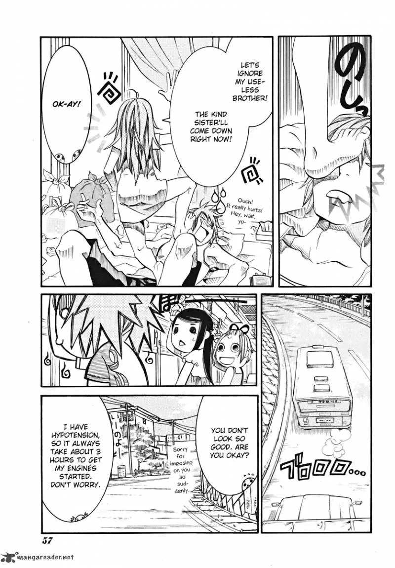 Amanchu! Chapter 21 page 7