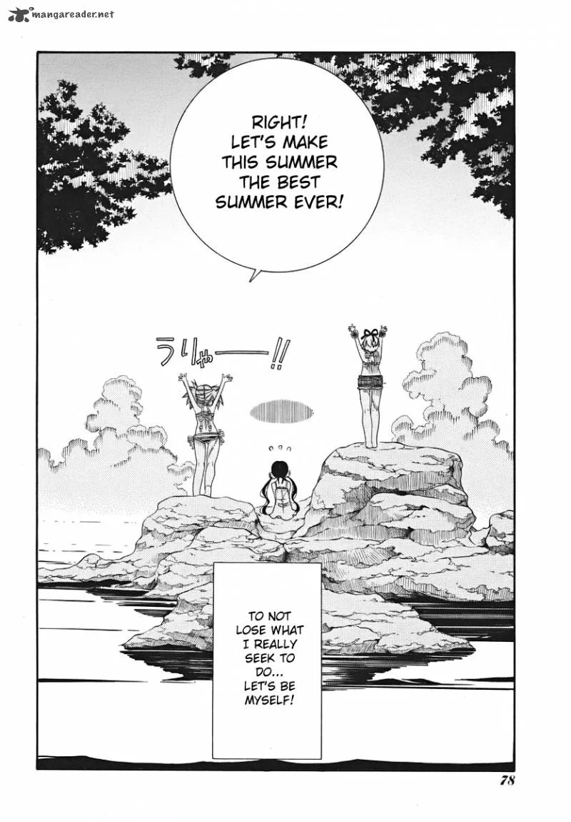 Amanchu! Chapter 21 page 27