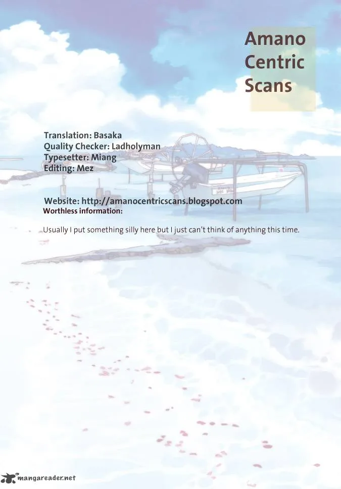 Amanchu! Chapter 21 page 28