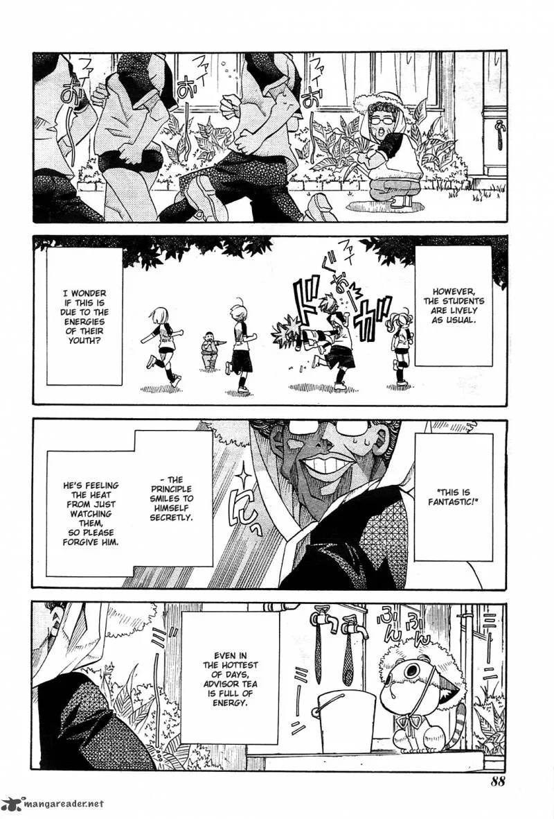 Amanchu! Chapter 22 page 2