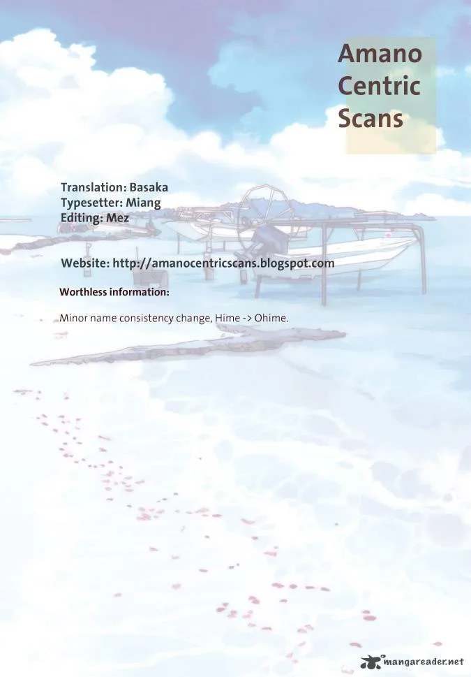 Amanchu! Chapter 22 page 23