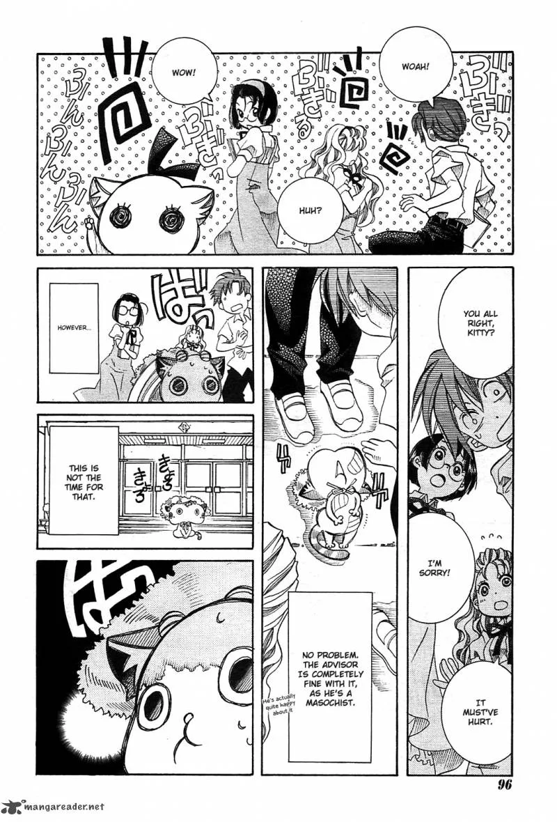 Amanchu! Chapter 22 page 10