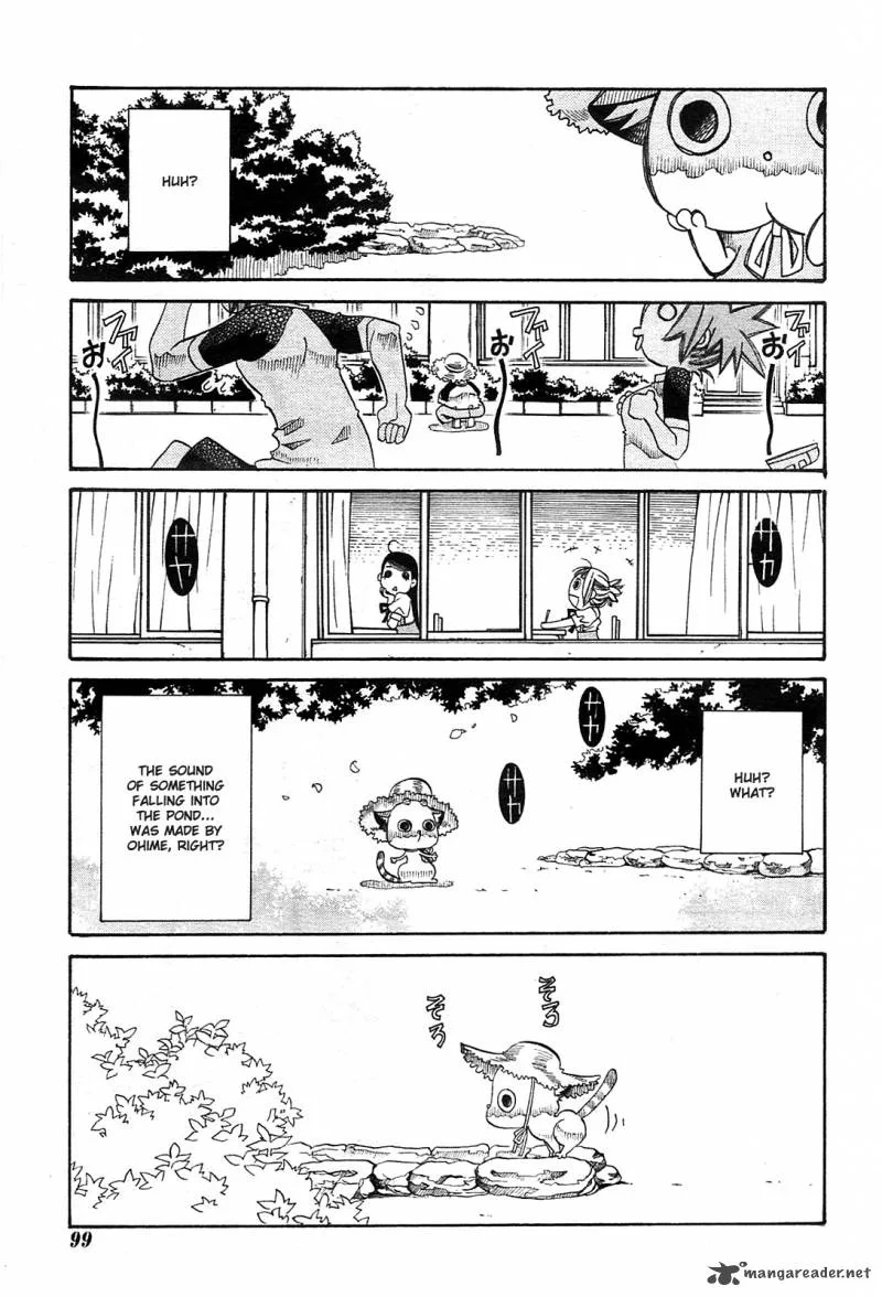 Amanchu! Chapter 22 page 13