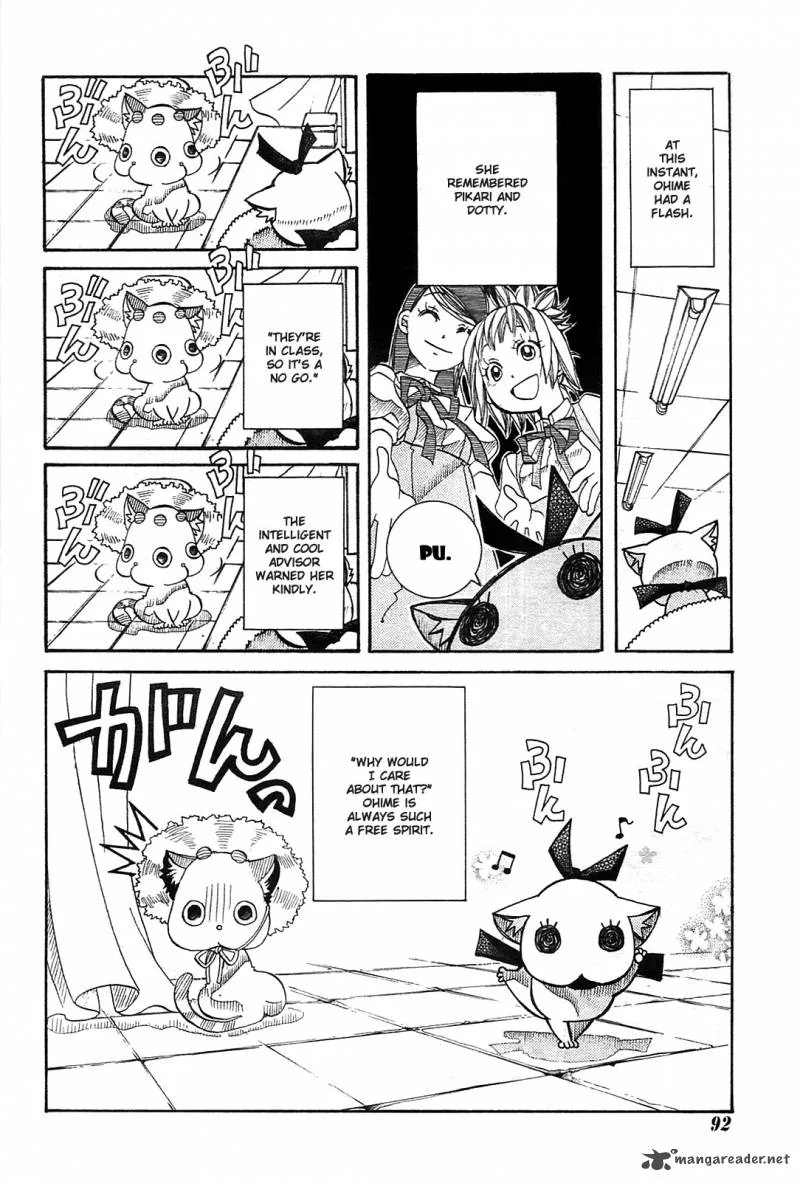 Amanchu! Chapter 22 page 6
