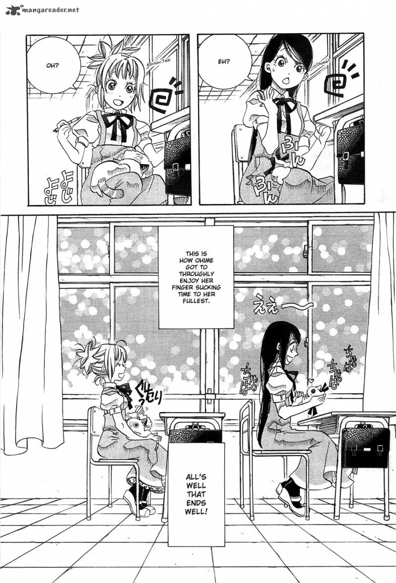 Amanchu! Chapter 22 page 20