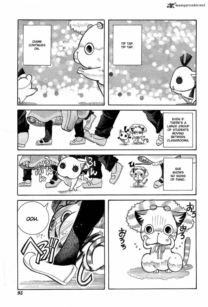 Amanchu! Chapter 22 page 9
