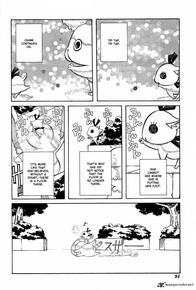 Amanchu! Chapter 22 page 8