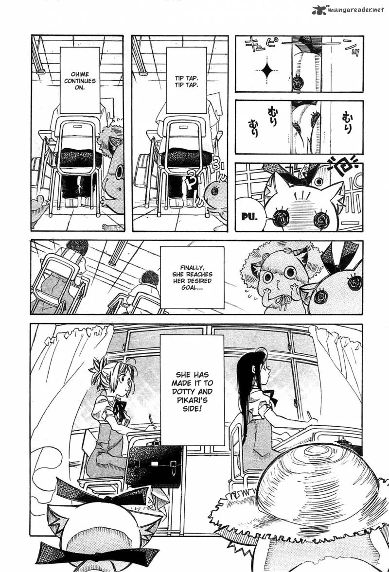 Amanchu! Chapter 22 page 19