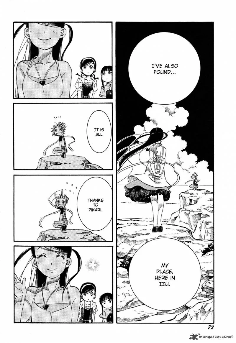 Amanchu! Chapter 23 page 22