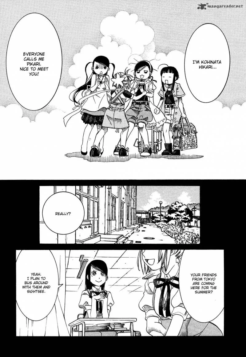 Amanchu! Chapter 23 page 8