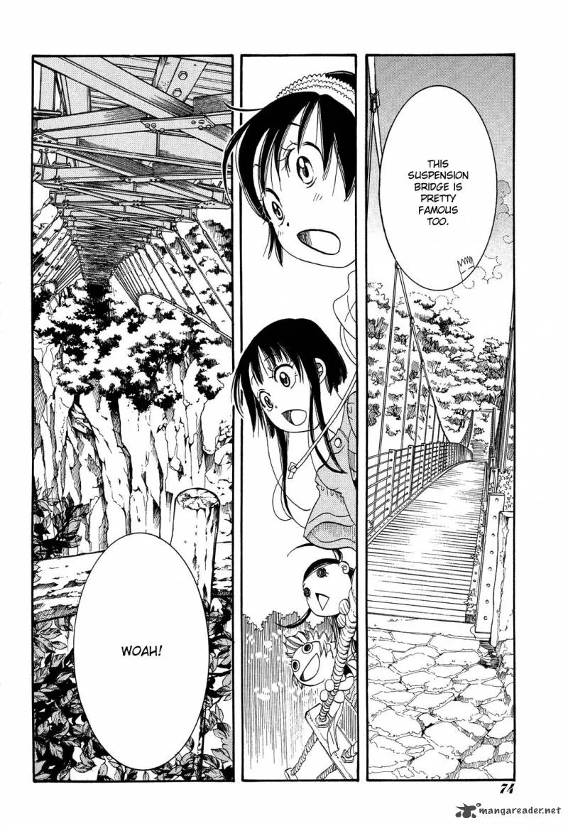 Amanchu! Chapter 23 page 24