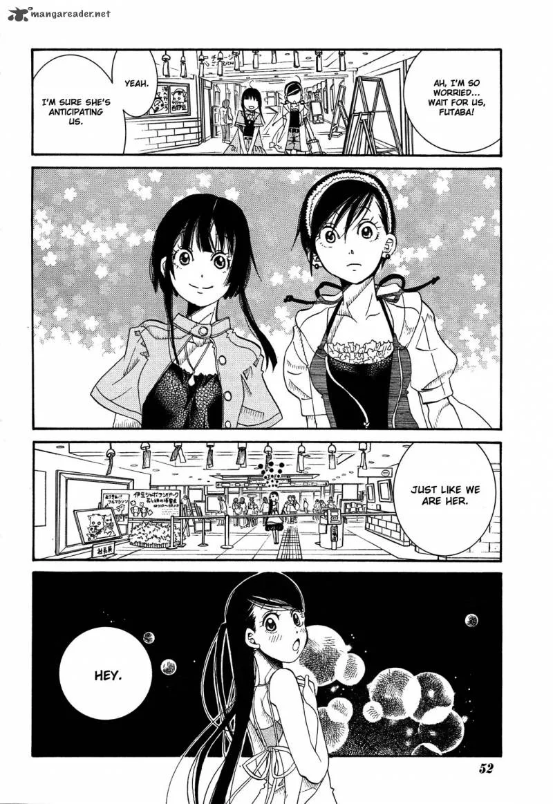 Amanchu! Chapter 23 page 2