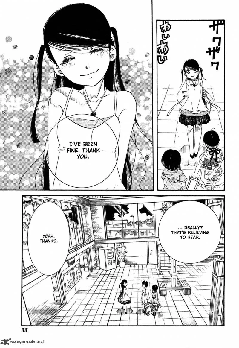 Amanchu! Chapter 23 page 5