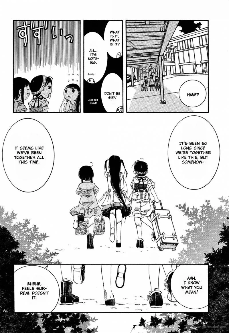 Amanchu! Chapter 23 page 6