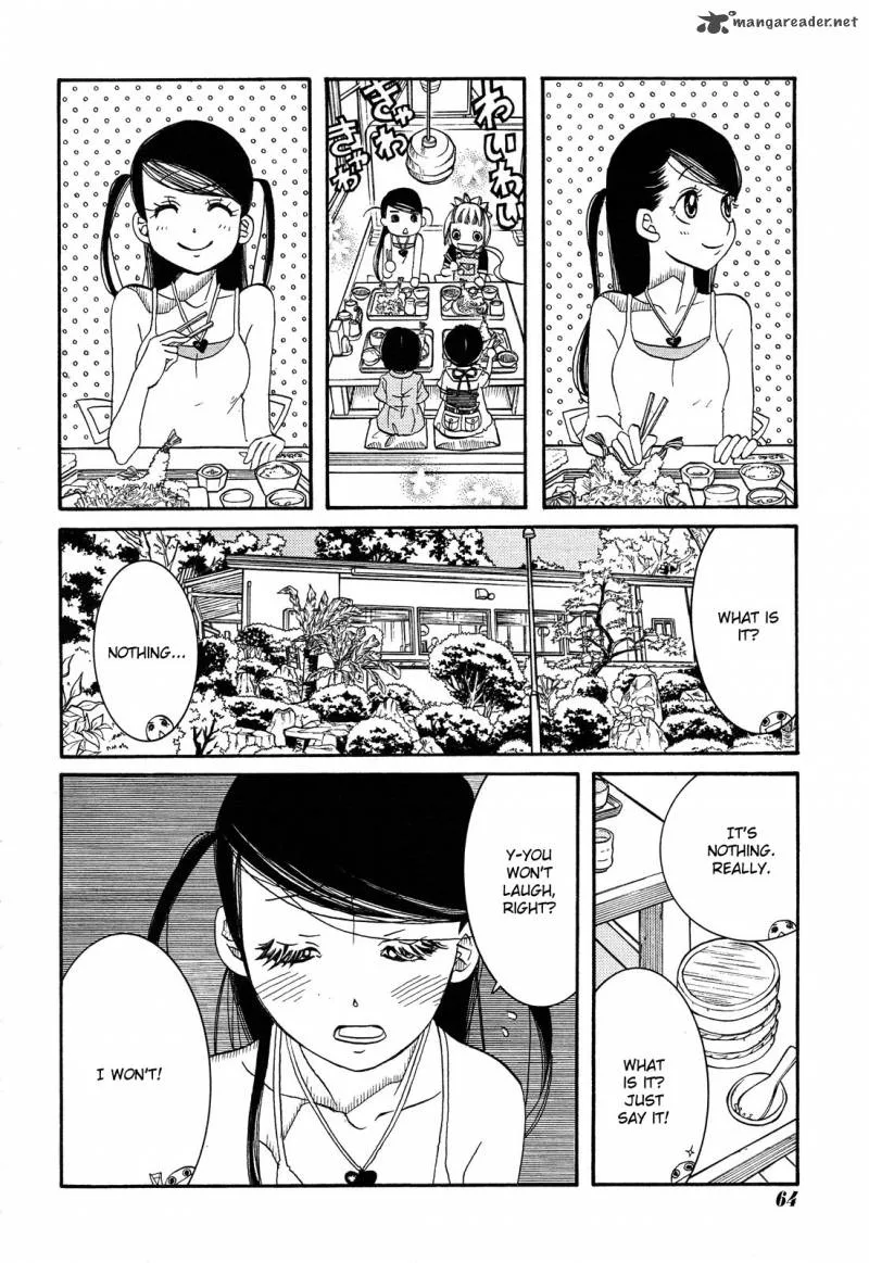 Amanchu! Chapter 23 page 14