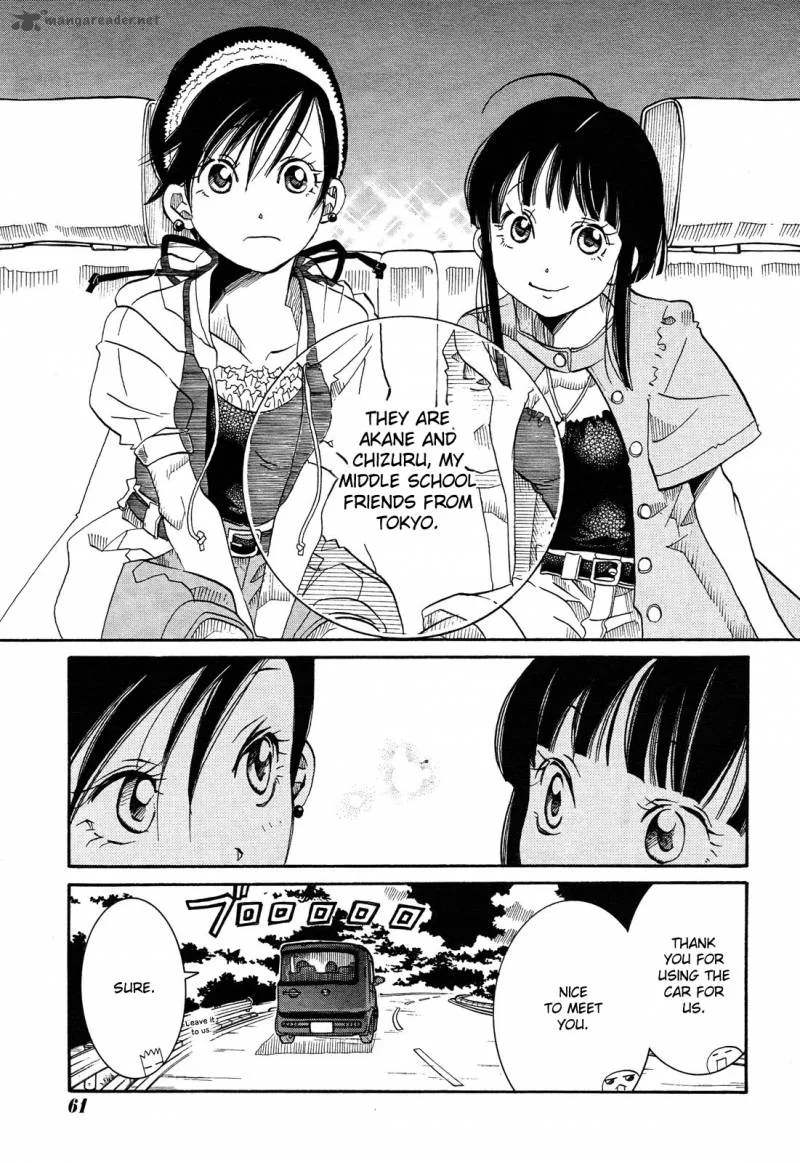 Amanchu! Chapter 23 page 11