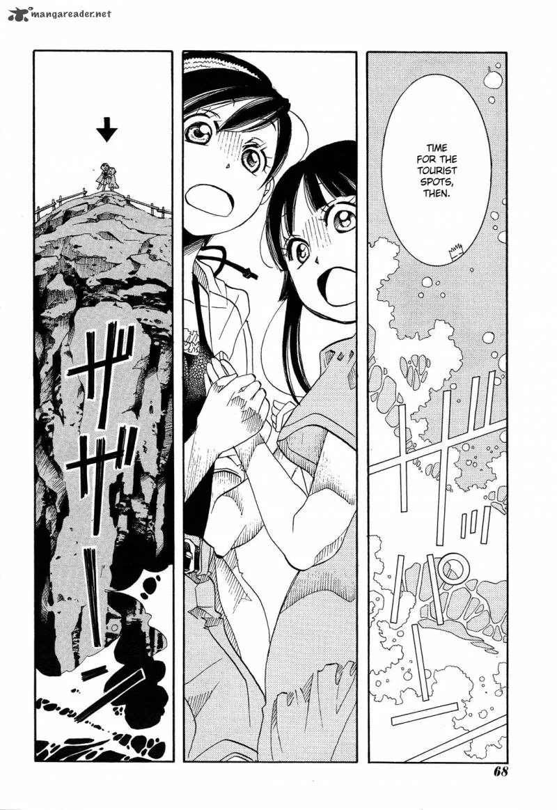 Amanchu! Chapter 23 page 18