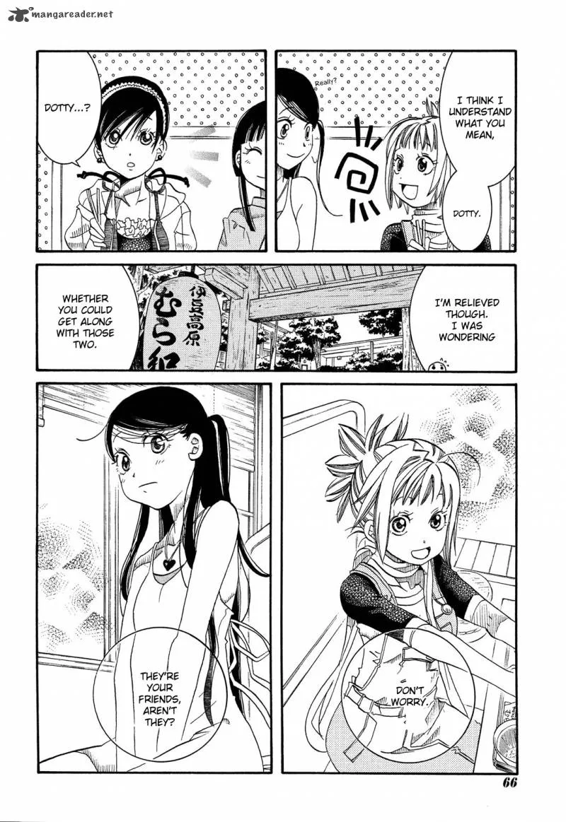 Amanchu! Chapter 23 page 16
