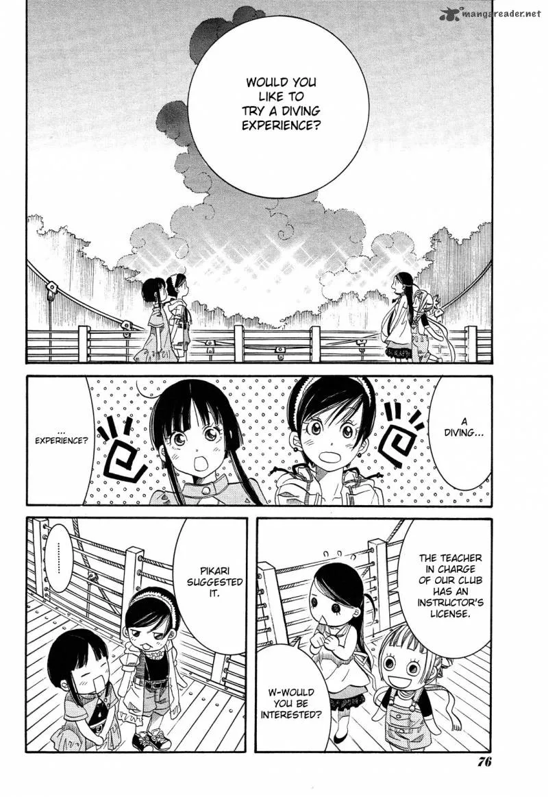 Amanchu! Chapter 23 page 26