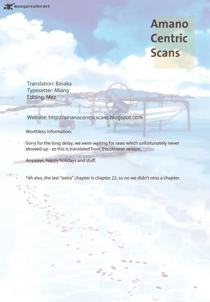 Amanchu! Chapter 23 page 32