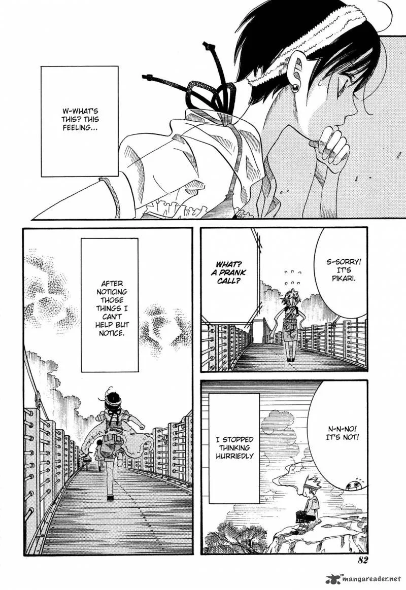 Amanchu! Chapter 23 page 31