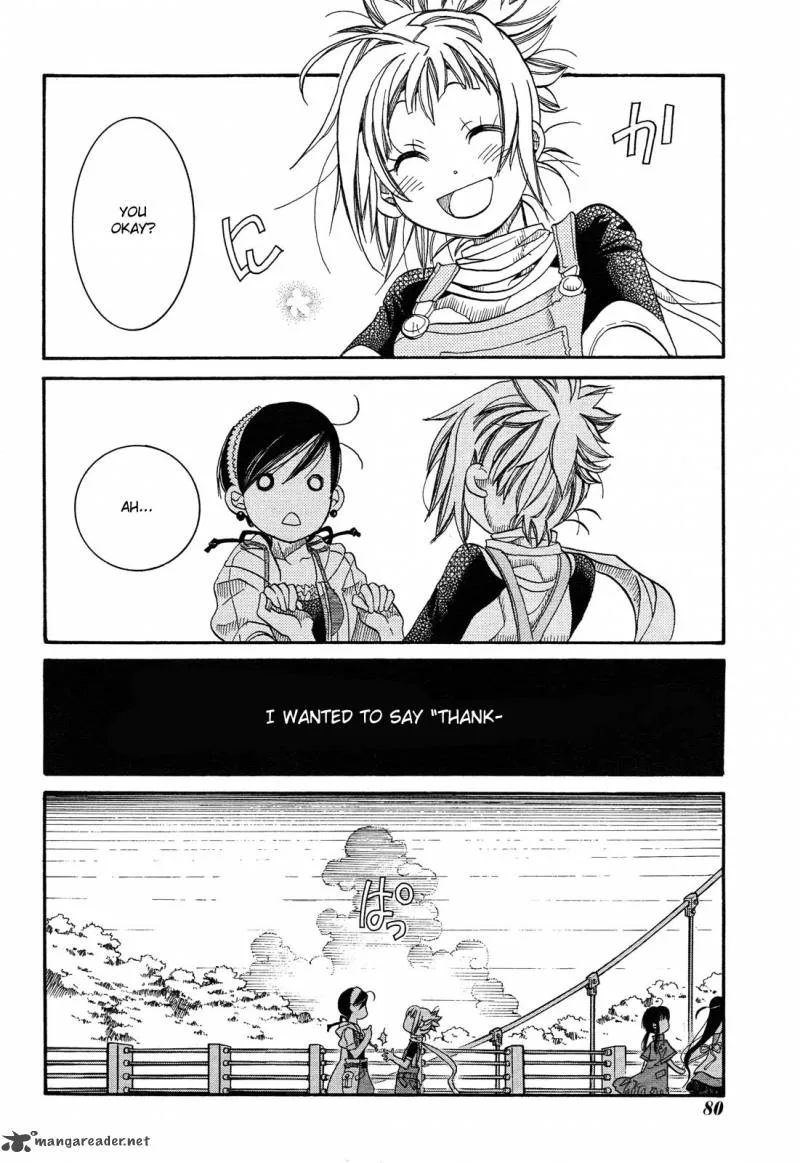 Amanchu! Chapter 23 page 29
