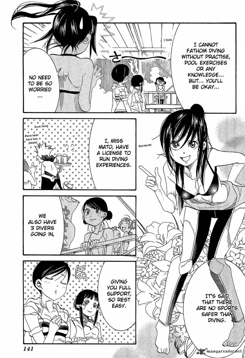 Amanchu! Chapter 24 page 5