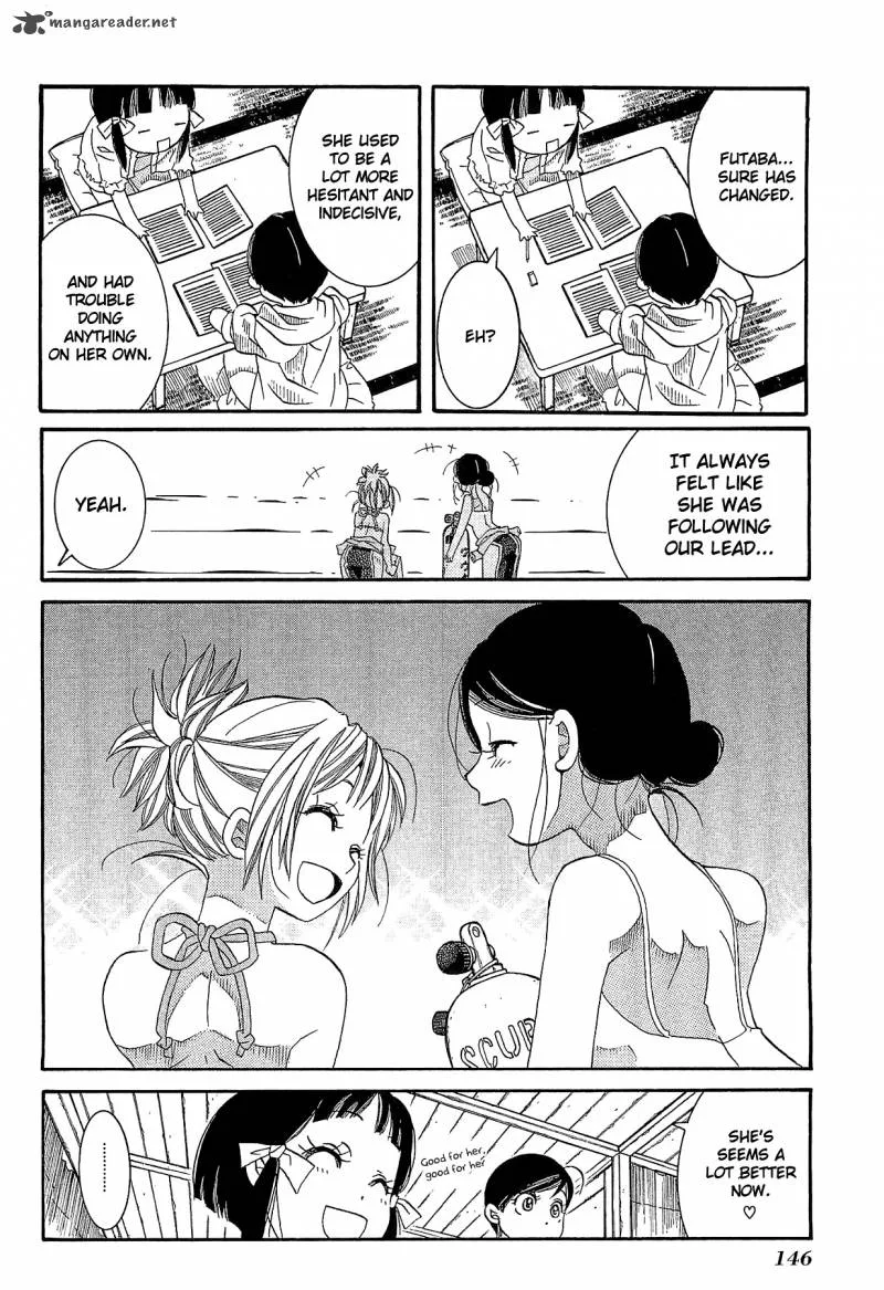 Amanchu! Chapter 24 page 10