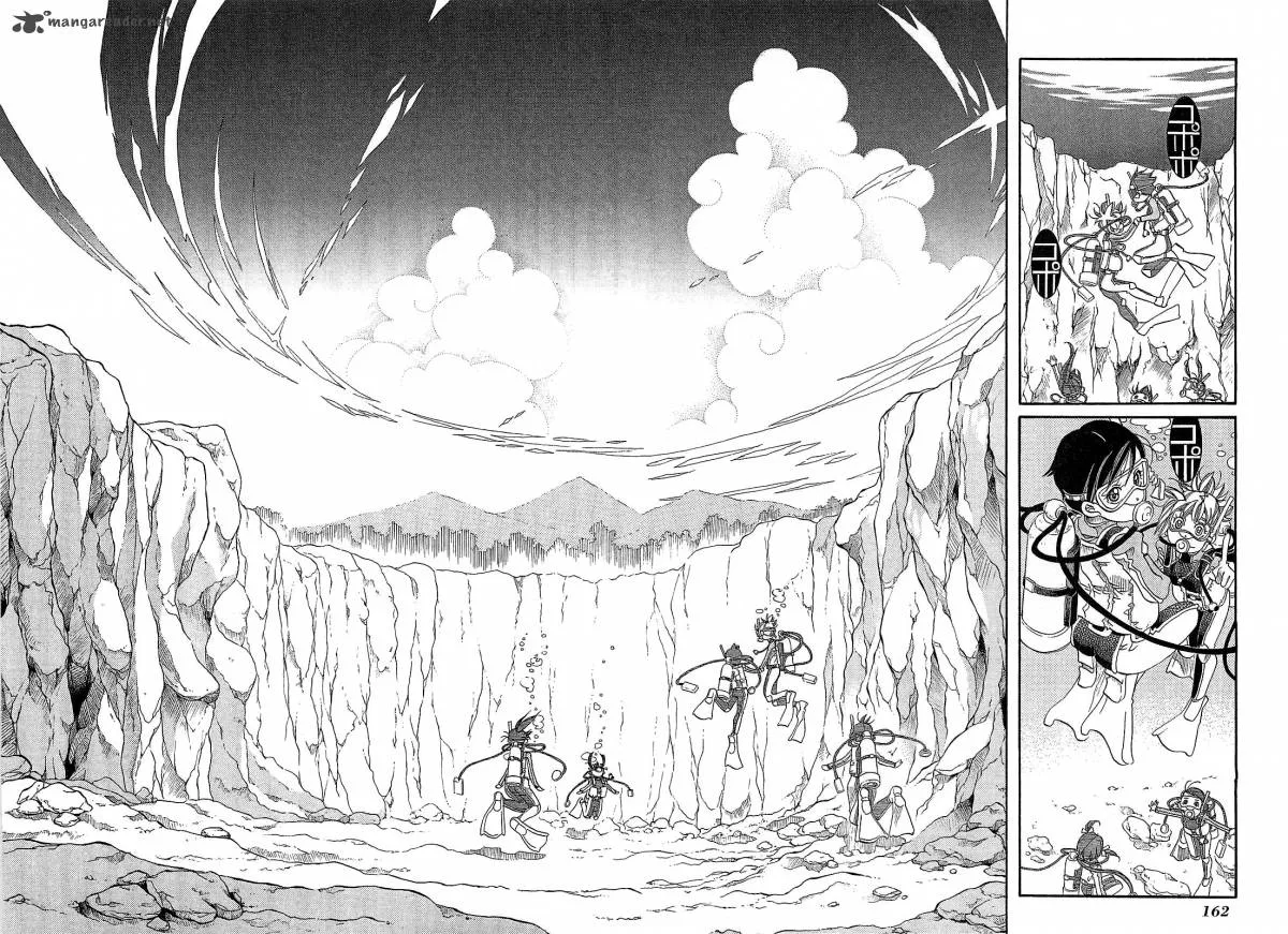 Amanchu! Chapter 24 page 25