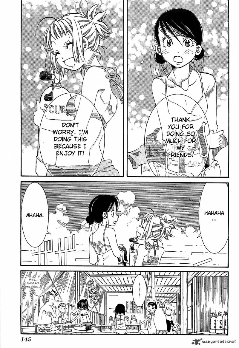 Amanchu! Chapter 24 page 9